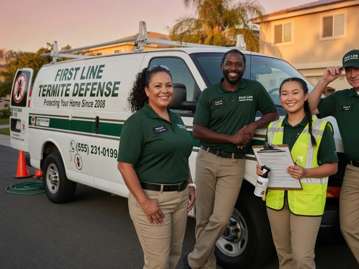Termite Treatment company in Middletown, CT